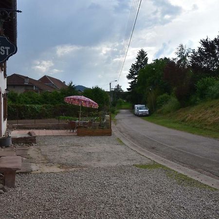 Saint-Die-des-Vosges Serendipity Bed&Breakfast מראה חיצוני תמונה