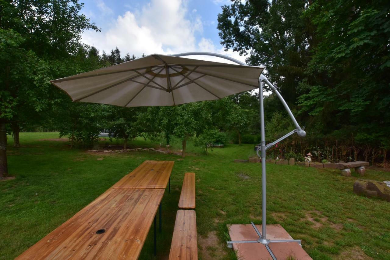 Saint-Die-des-Vosges Serendipity Bed&Breakfast מראה חיצוני תמונה