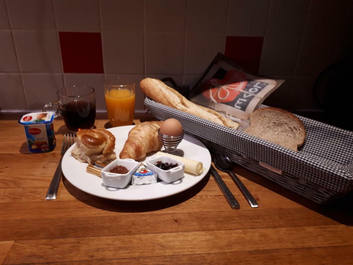 Saint-Die-des-Vosges Serendipity Bed&Breakfast מראה חיצוני תמונה
