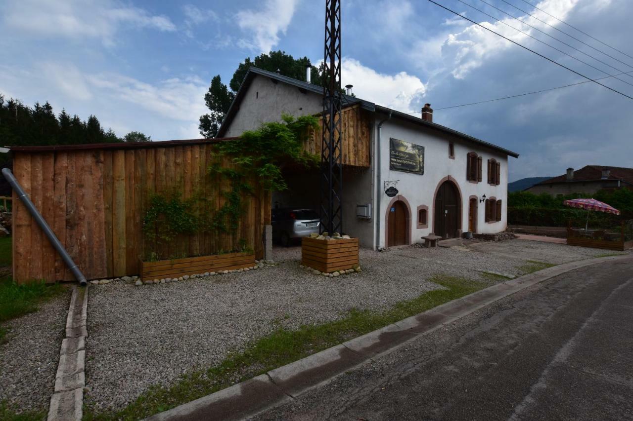 Saint-Die-des-Vosges Serendipity Bed&Breakfast מראה חיצוני תמונה